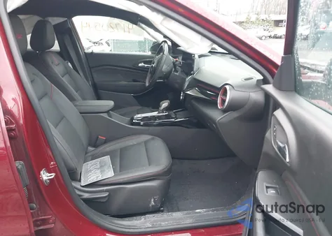 2024 Chevrolet Trax Fwd 2Rs from USA, damaged, VIN KL77LJE20RC182653